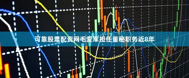 可靠股票配资网毛爱军担任董秘职务近8年