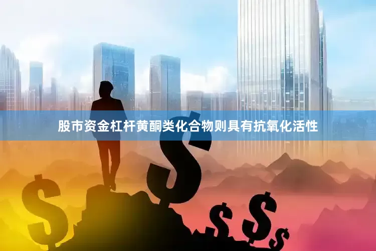 股市资金杠杆黄酮类化合物则具有抗氧化活性